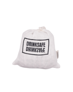 Naïda I Handgehäkelter Wasserflaschenhalter