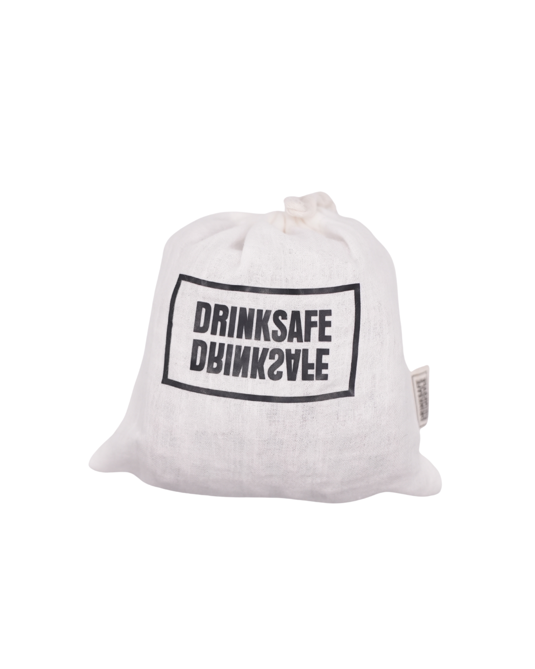 Naïda I Handgehäkelter Wasserflaschenhalter