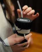 Becherhalter, Glasschutz 