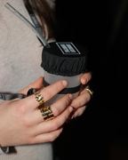 Becherhalter, Glasschutz 